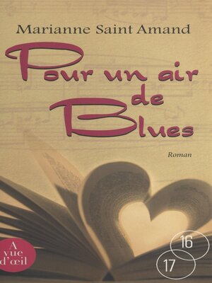 cover image of Pour un air de blues